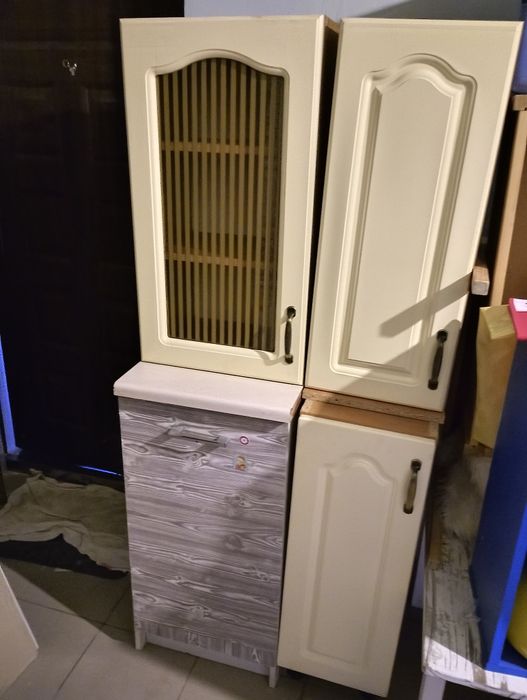 Szafka kuchenna 1 stojąca na dole po prawej