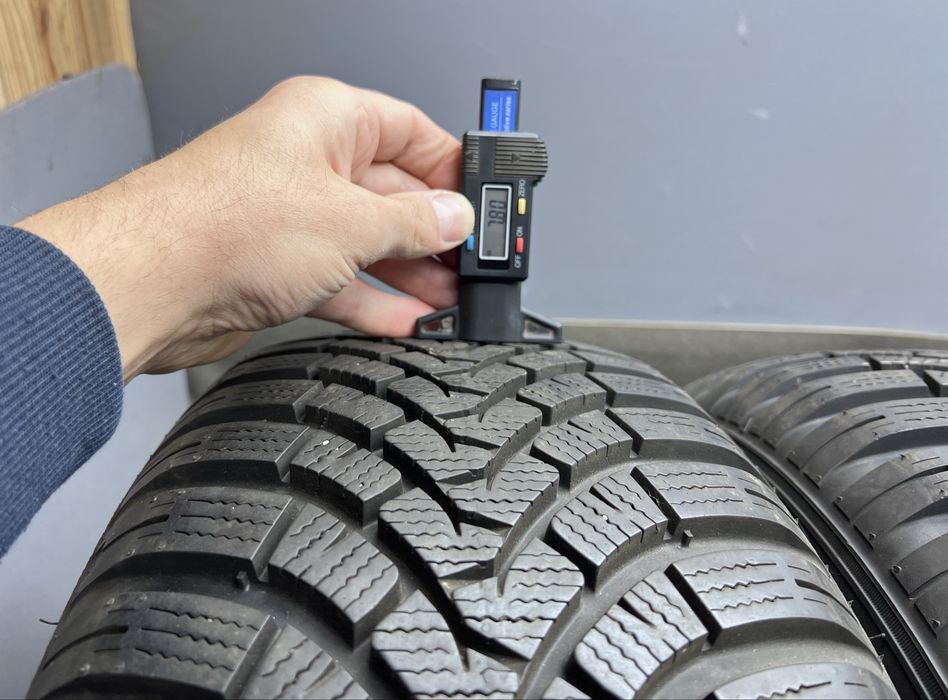 Шини 2019р зима 225 60 R17 Falken Eurowinter HS01 SUV зимові