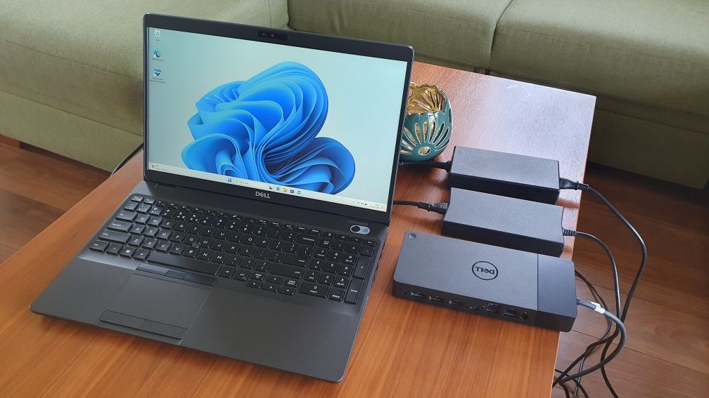 Laptop Dell Latitude 5501 32GB INTEL i7 Nvidia MX150