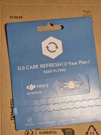 DJI Care Refresh do DJI Mini 2 na 2 lata