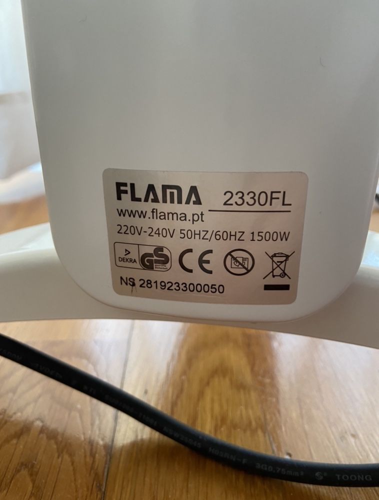 Aquecedor Flama 2330FL