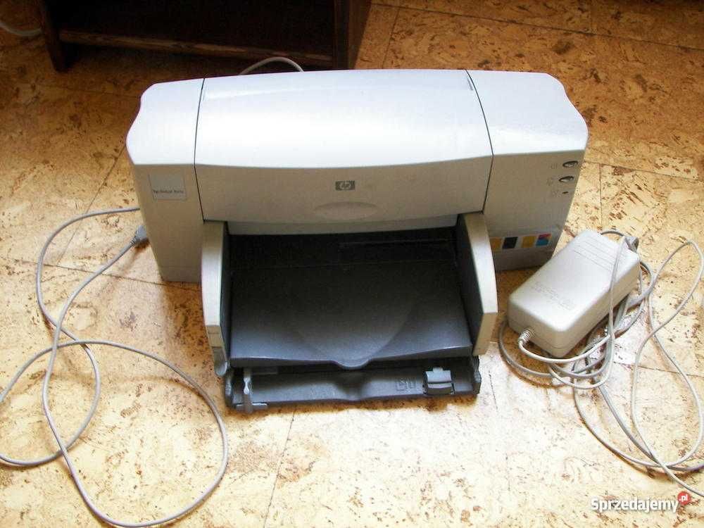 Кольоровий струменевий принтер Hр DеskJеt 845С Стpуйный принтер