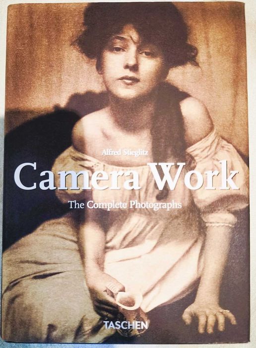Alfred Stieglitz. Camera Work