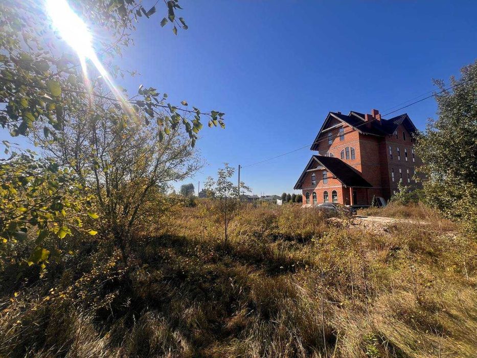 Ділянка для будівництва в Шевченково Білогородка, Комунікації поруч.