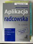Aplikacja radcowska wyd 16
