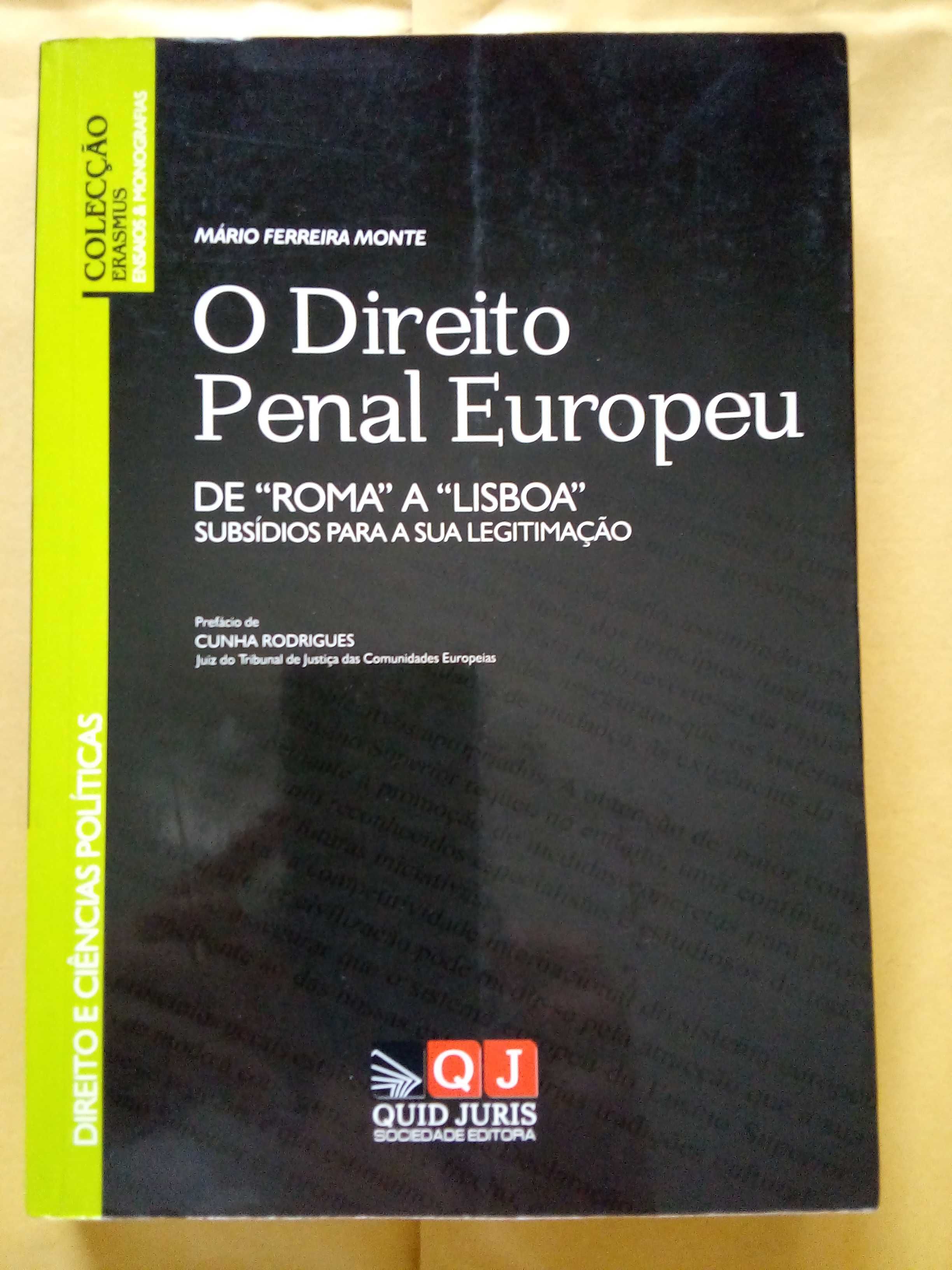 Livros de Direito "Vários"