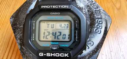 Zegarek Casio G-SHOCK GW-B5600-2ER, Waveceptor, Solar Tough, Bluetooth