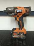 KLUCZ udarowy AEG BSS 18C12Z + bareria