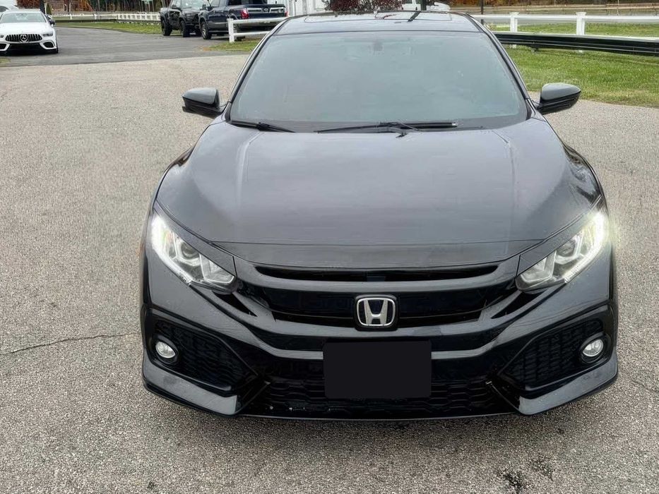Honda Civic      2017