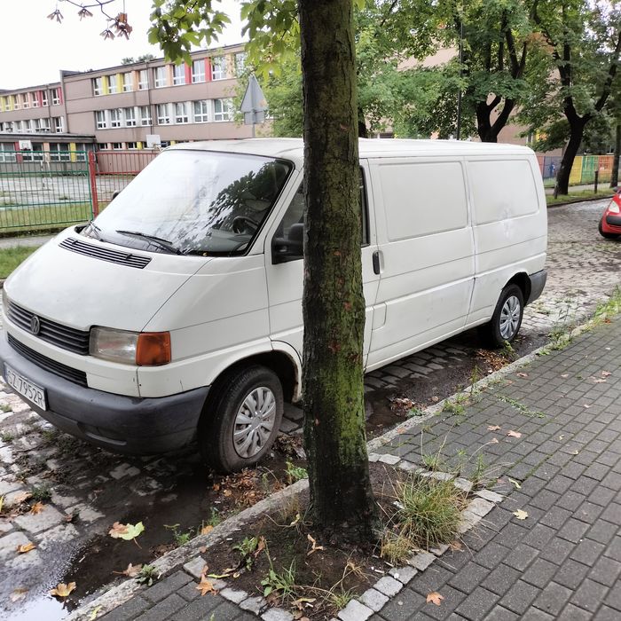 Volkswagen Transporter T4 1.9 50KW