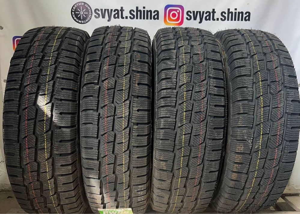 Шины 225/70R15c DOUBLESTAR DW-06 зима
