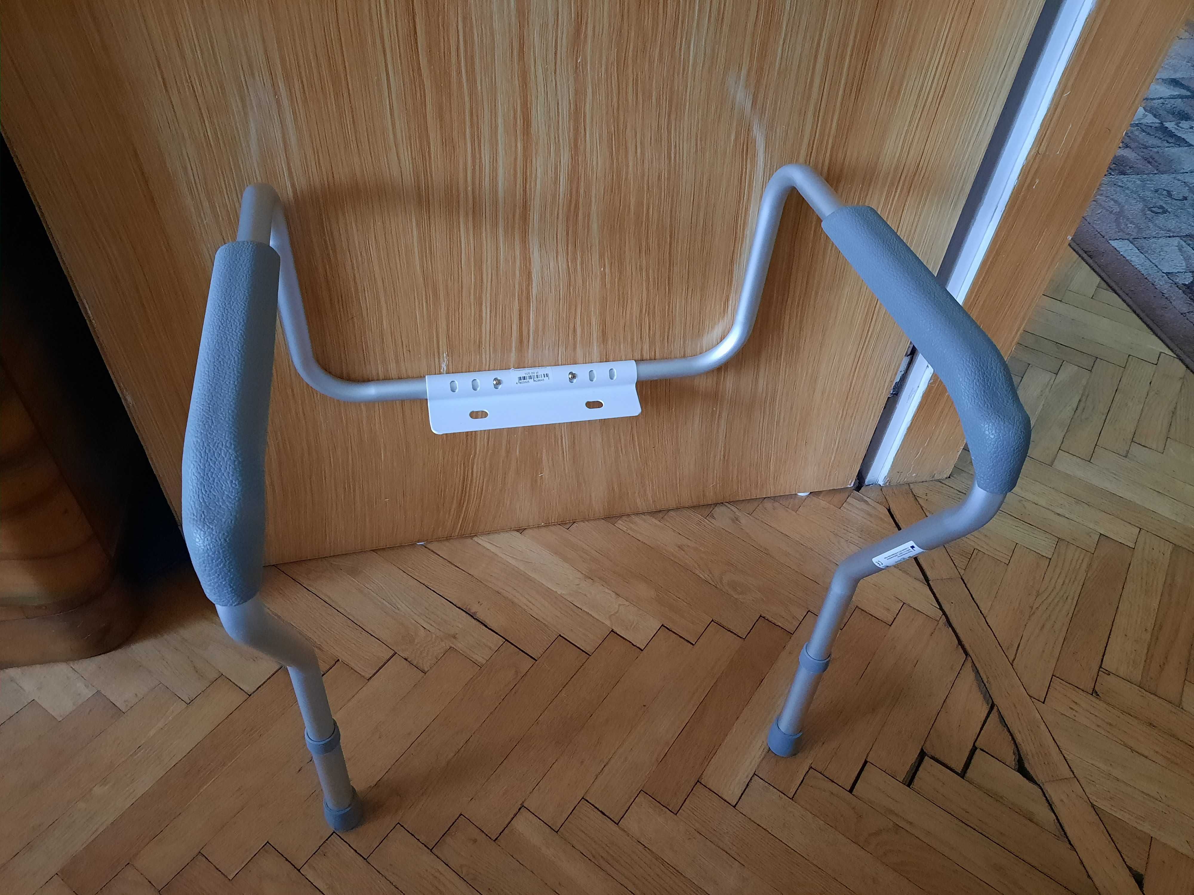 Podpórka do toalety (WC)