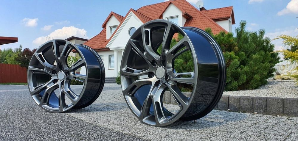 Okazja Nowe Felgi Jeep 20 cali JEEP GRAND CHEROKEE SRT8 WZM 20
