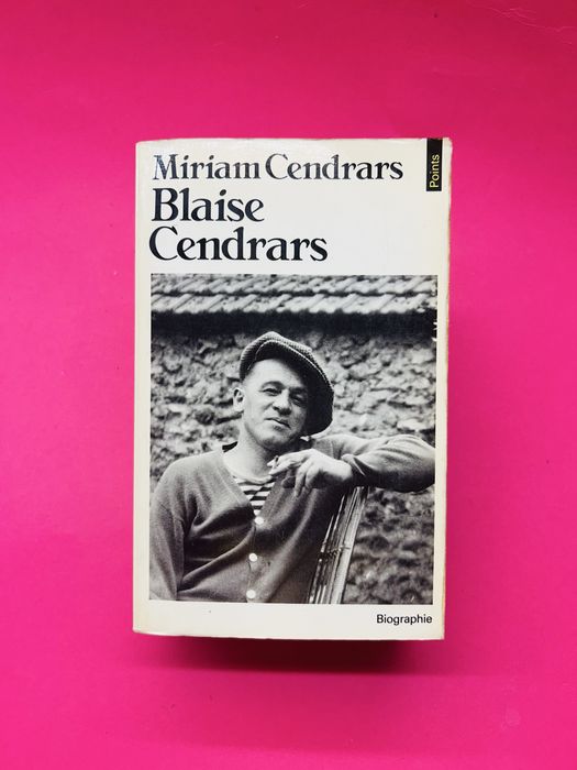 Miriam Cendrars Blaise Cendrars
