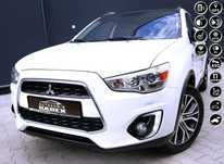 Mitsubishi ASX Perla/Navi/BiXenon/Kamera/Skóry/Parktronic/Panorama/ Serwis/GWARANCJA