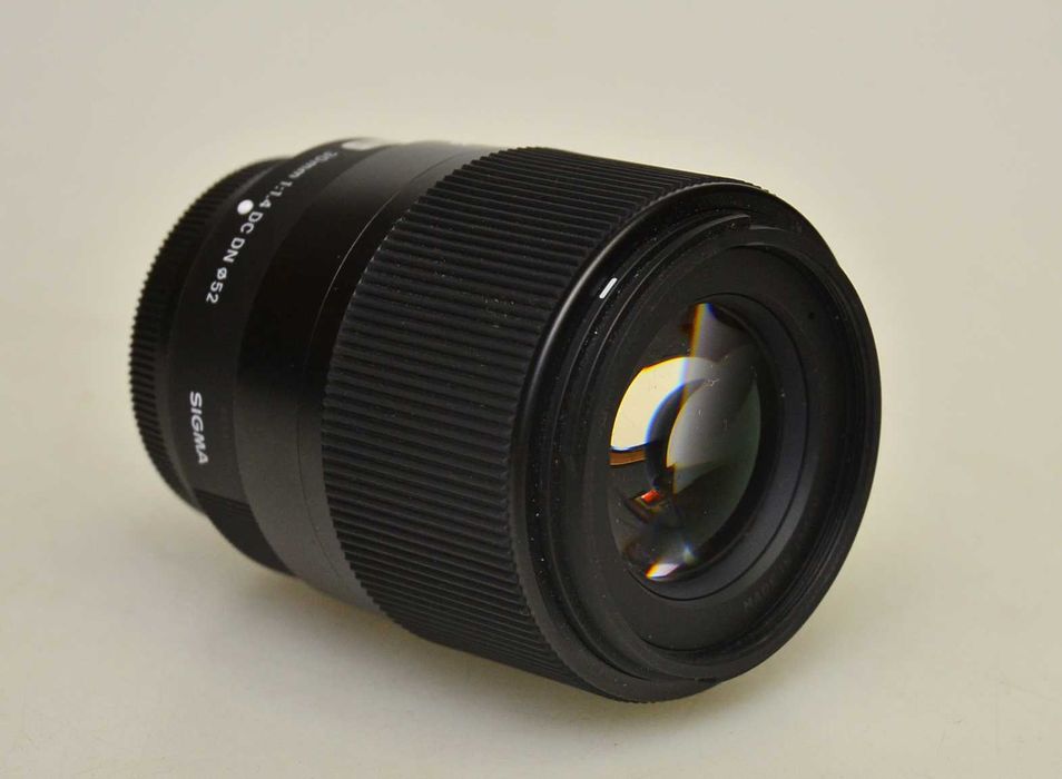 Obiektyw SIGMA 30mm F1.4 DC DN FUJIFILM X Gwarancja!