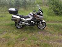 BMW 1200 RT 2013