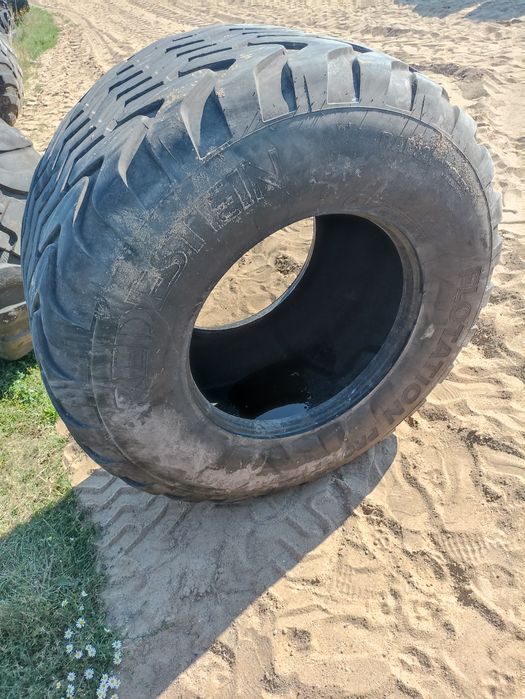 Opona jak Nowa vredestein 710/50 R - 26.5 (700/50) flotation pro