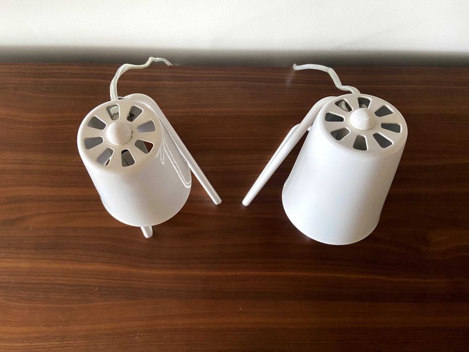 Candeeiros de mesa AREA Store (pack de 2)