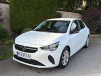 Opel Corsa Opel Corsa F 2021 1.2 Turbo FAKTURA VAT 23%