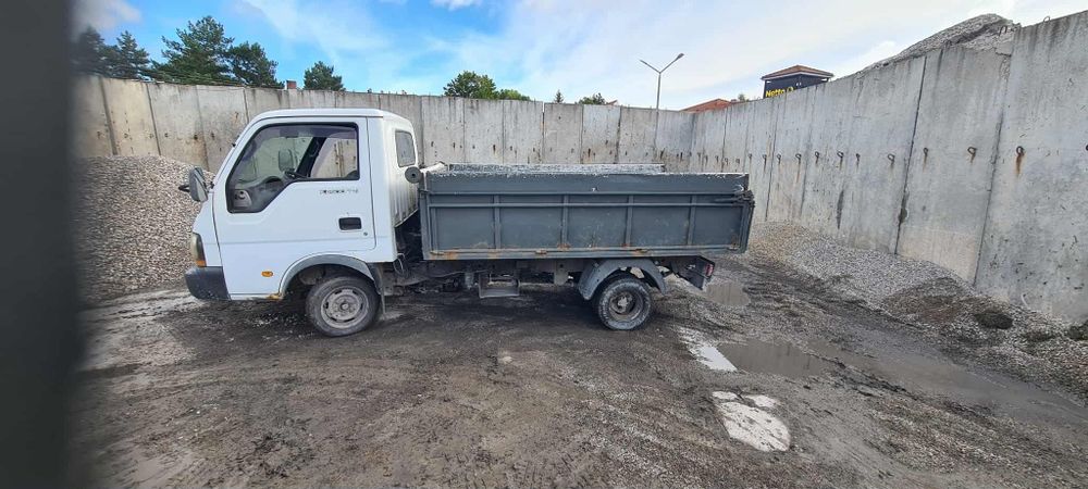Samochód dostawczy kia k2500
