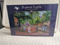 Puzzle Bluebird 1000 nowe w folii