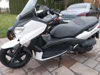 Yamaha X-max 250, transport cały kraj.