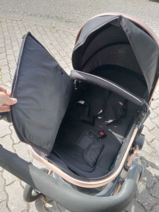Carrinho para   bebe