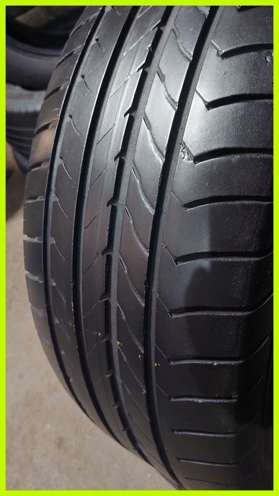 Пара летних шин Goodyear Efficientgrip 235/55 r17