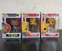 Funkos The Simpsons