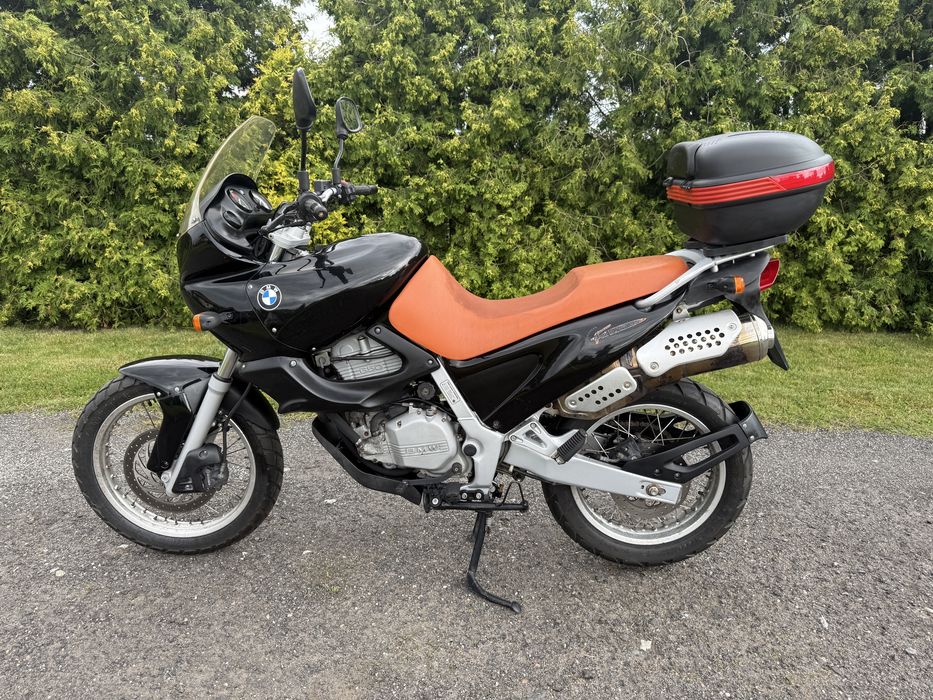 BMW F650!!! 35.200 przebiegu. Polecam!!