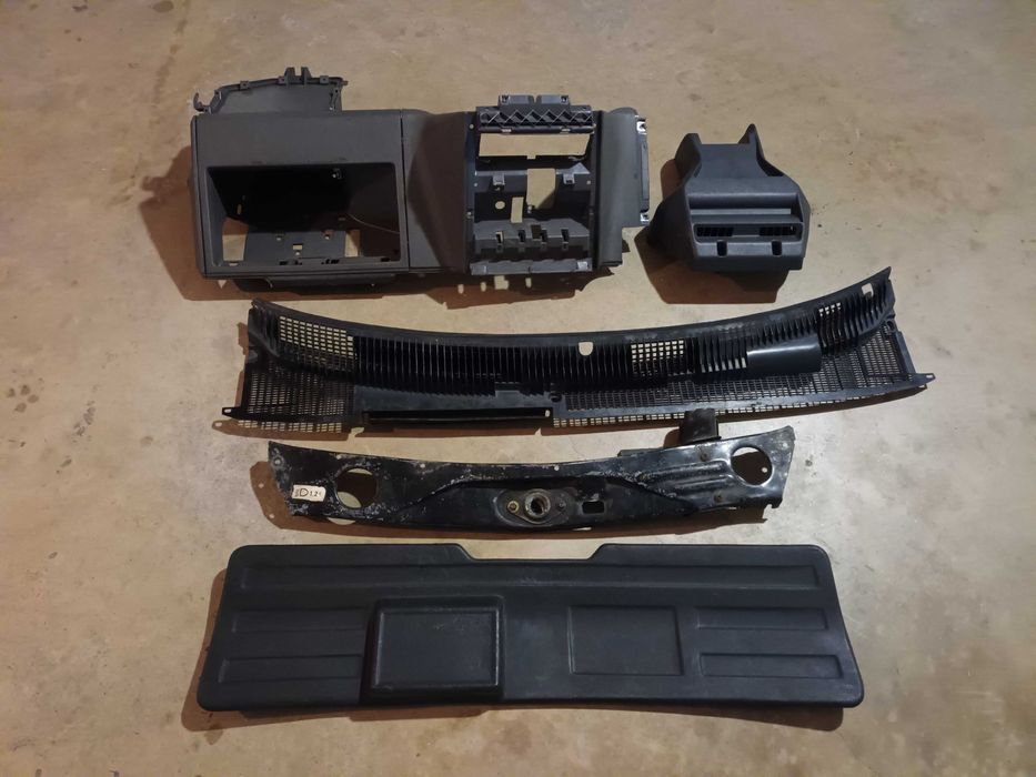 Material Peugeot 205 1.8D Xad 1995