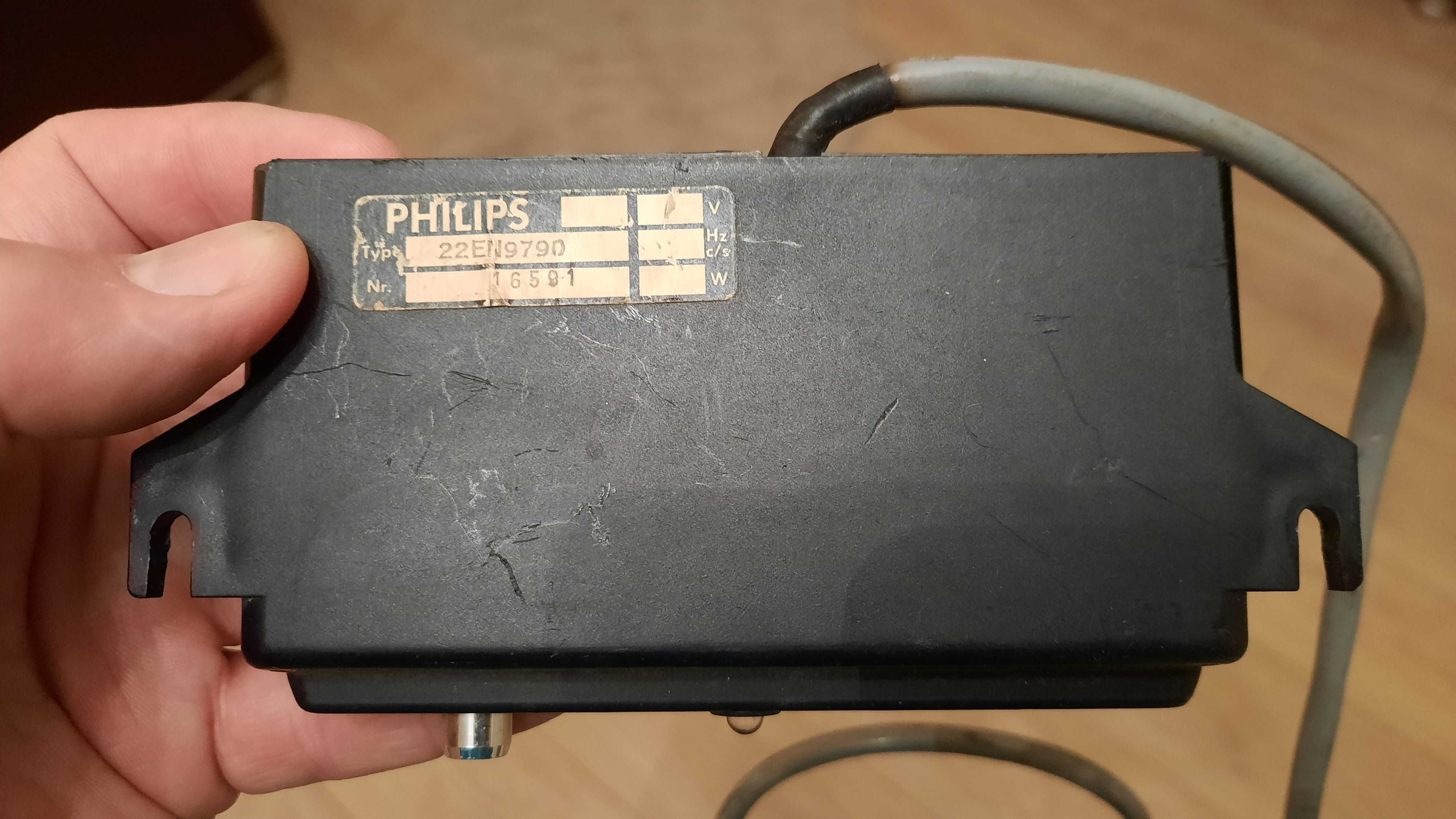 pilot Philips Verkehrsfunk