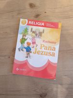 Kochamy Pana Jezusa Religia 2