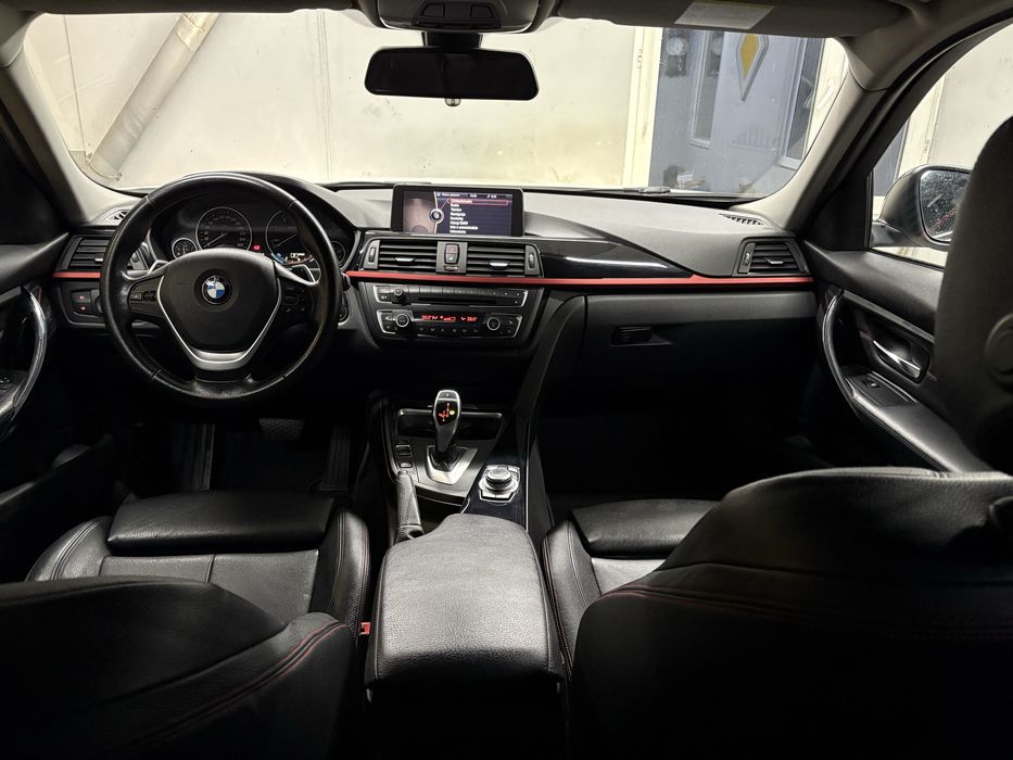 BMW f30, 184hp, Bogate Wyposażenie