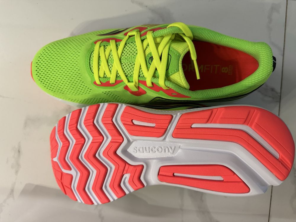 Buty biegowe Saucony MUNCHEN 5 - 44,5. NOWE!!