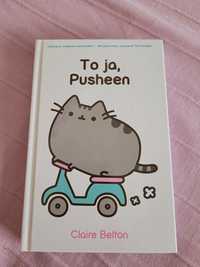 Książka "To ja Pusheen" !