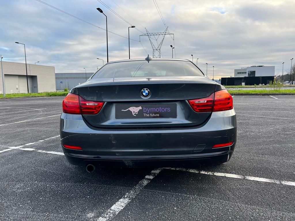 BMW 420 COUPE Sport Line