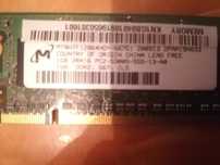 Pamięć RAM do laptopa, 1 GB