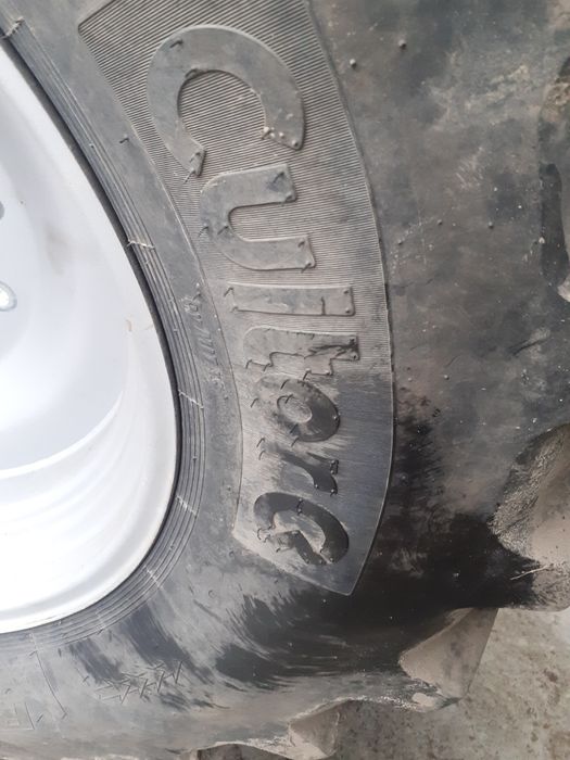 Opony rolnicze 540x65R30 jcb mintou class kombajn ciągnik