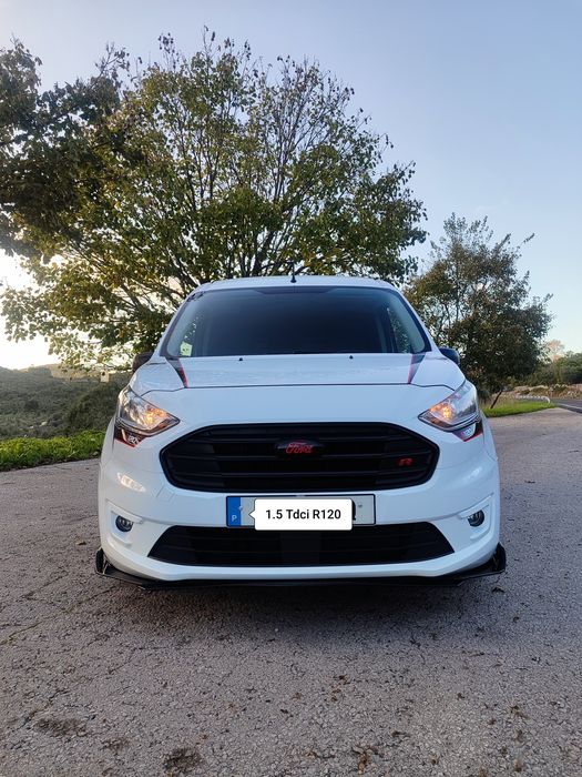 Ford Connect 2019