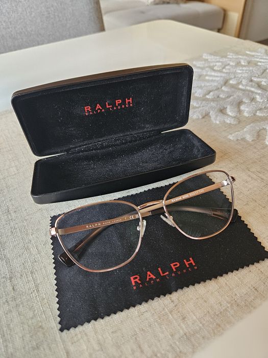 Okulary korekcyjne  Ralph Lauren