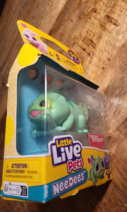 Little Live Pets - Needees Kameleon