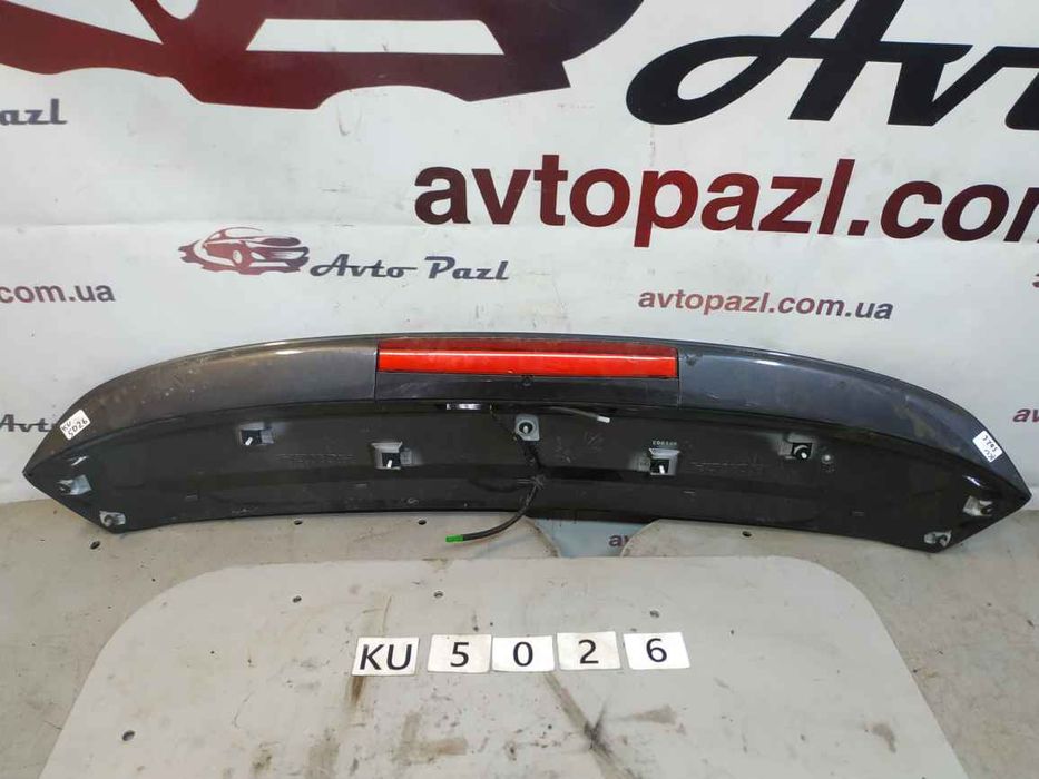 Honda Accord 8 08- спойлер кришки багажника універсал KU5026 74900TL4G
