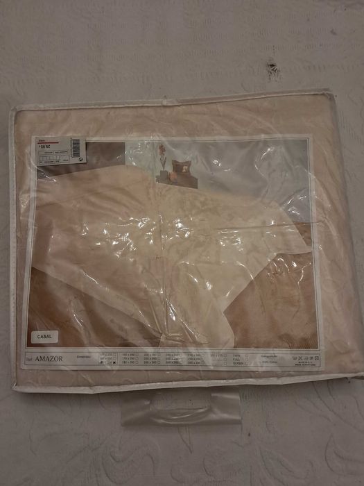 Colcha cama de casal