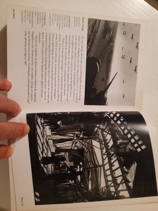 Pack 4x Livros de Fotografia Fotolivros photobooks - (Não técnicos)