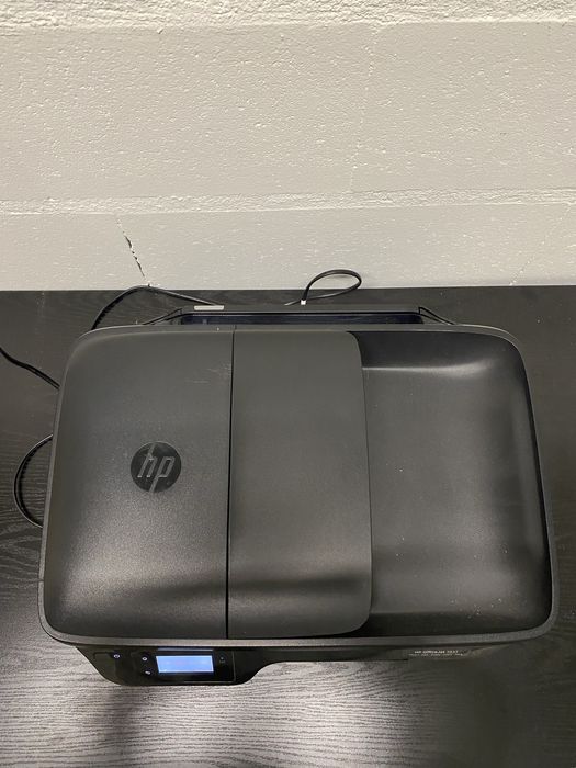 Impressora HP OfficeJet 3833