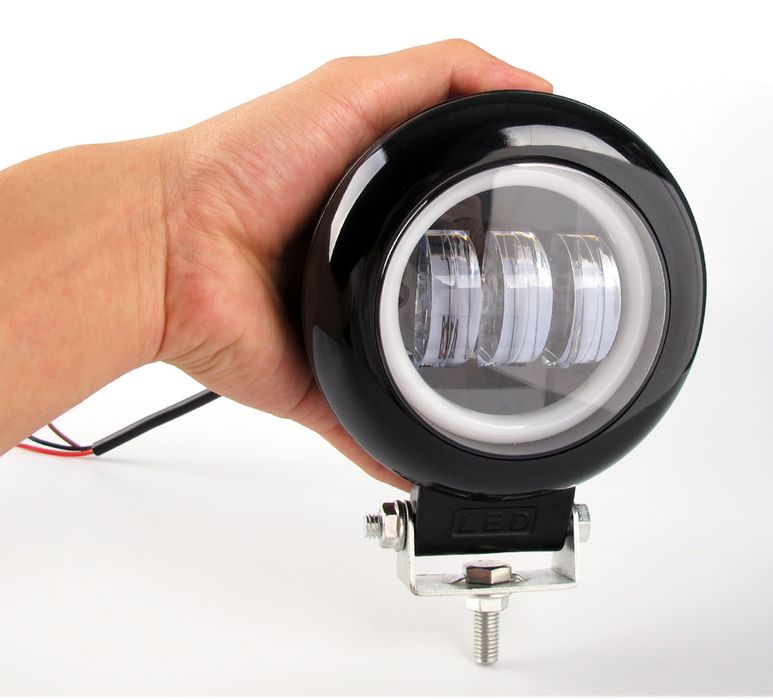 Світлодіодна балка LED 45W додаткова фара ближнє світло