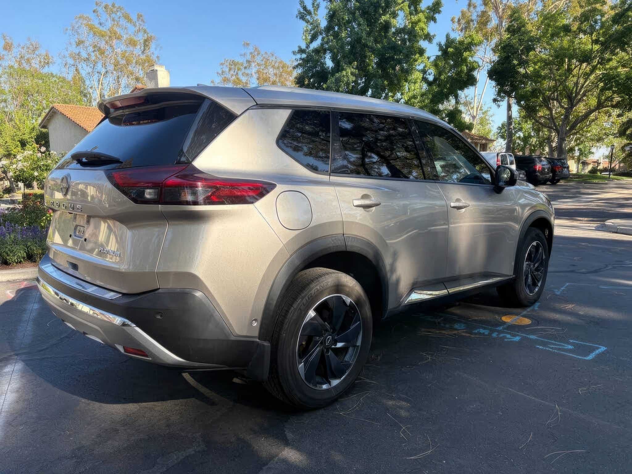 2022 Nissan Rogue