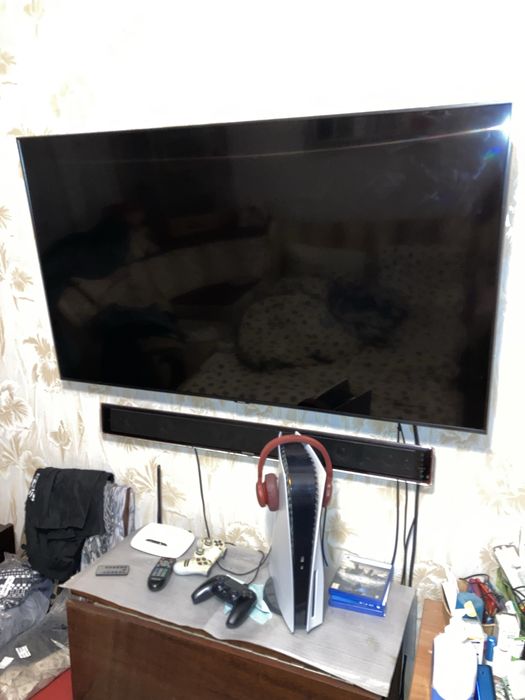 Samsung55 4k смарт TV